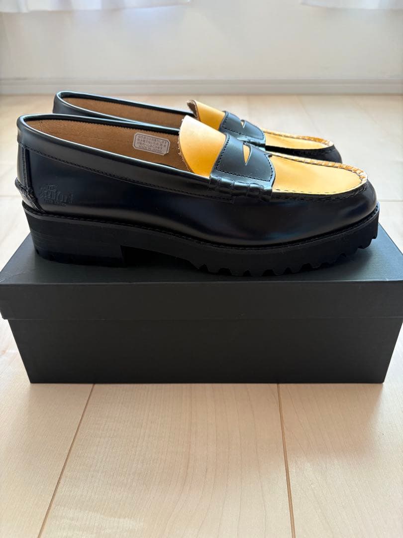 THE KENFORD FINESHOES ケンフォード ローファー 24.5