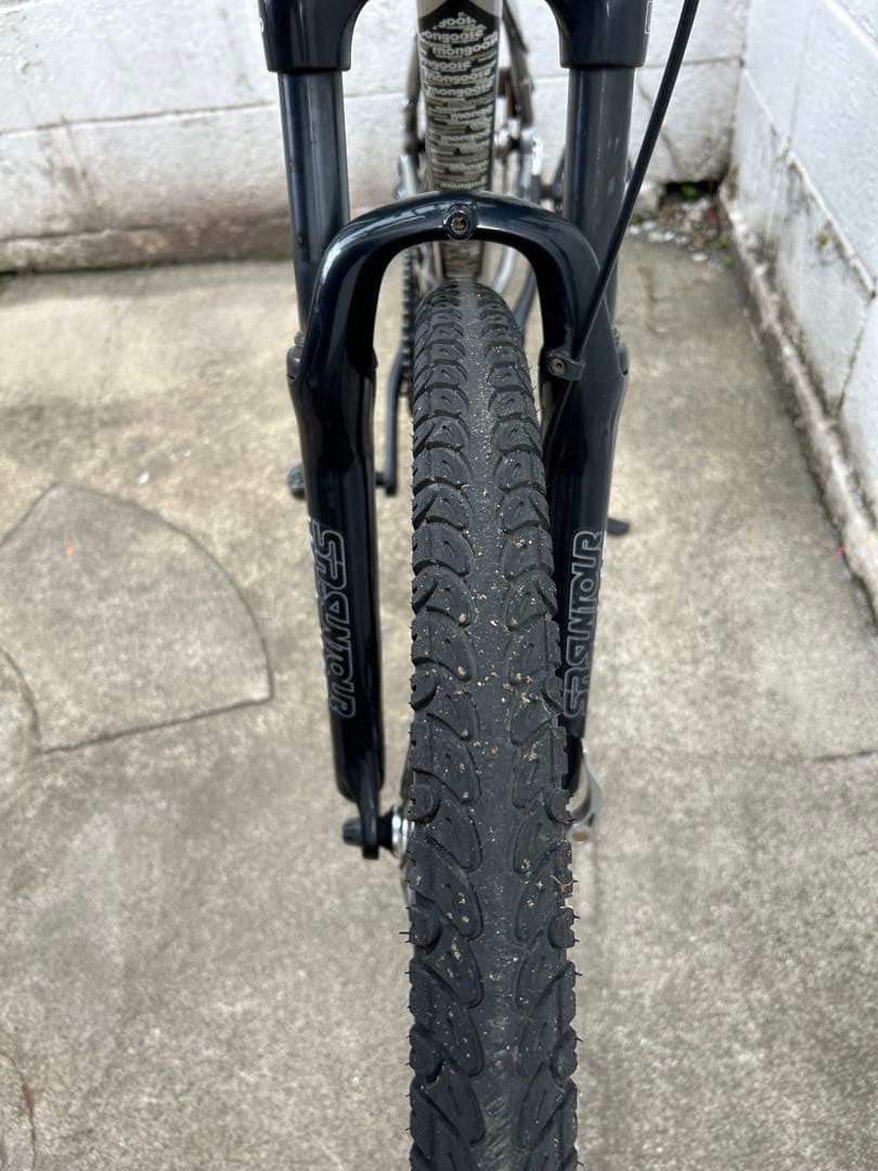 マングース TYAX SPORT アルミフレーム　26インチ　S