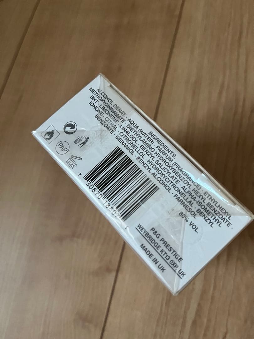 未使用 LACOSTE オーデラコステ L.12.12 EDT100ml