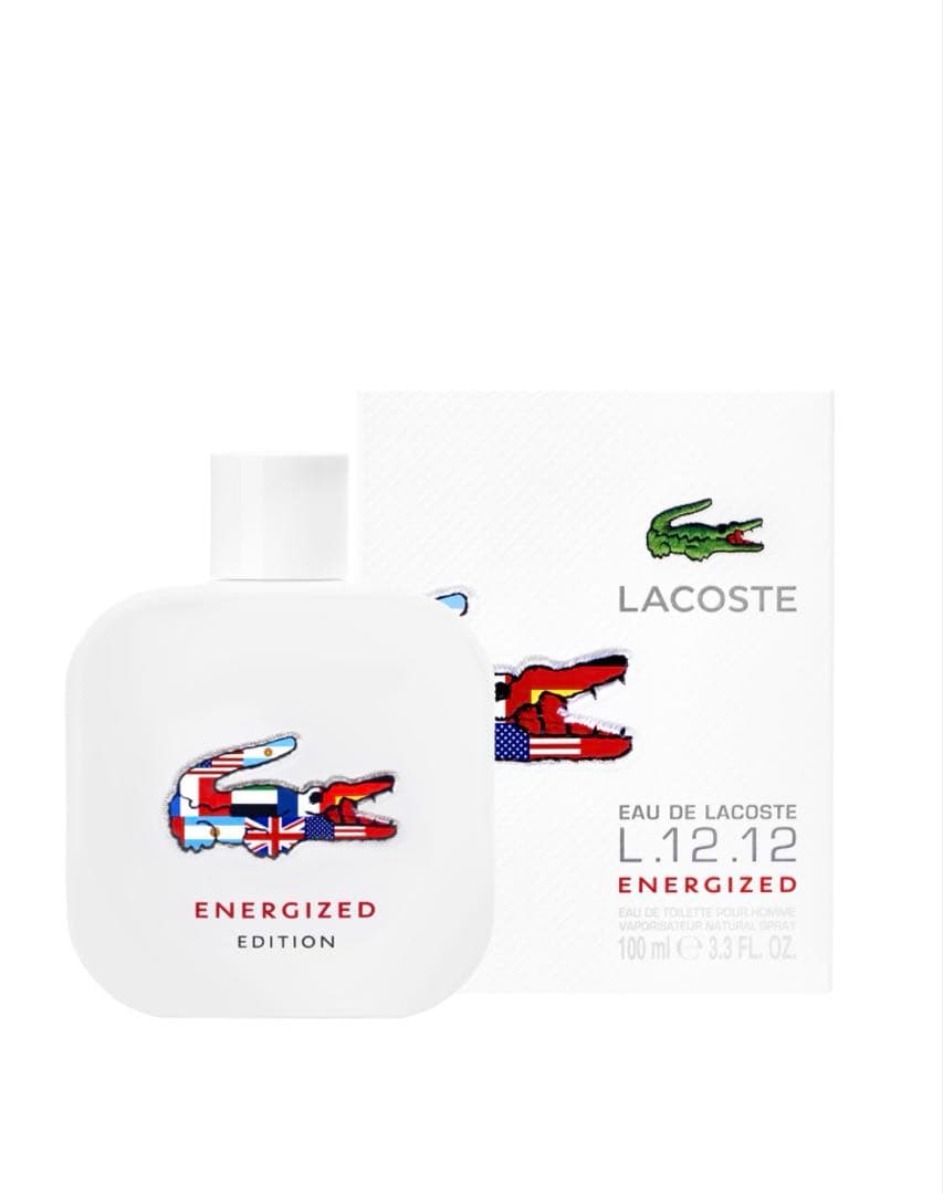 未使用 LACOSTE オーデラコステ L.12.12 EDT100ml