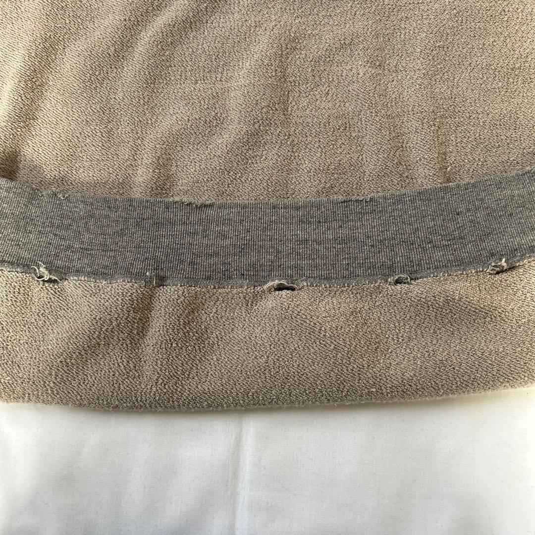 LON ロン TWO SIDE SWEATSHIRT #04