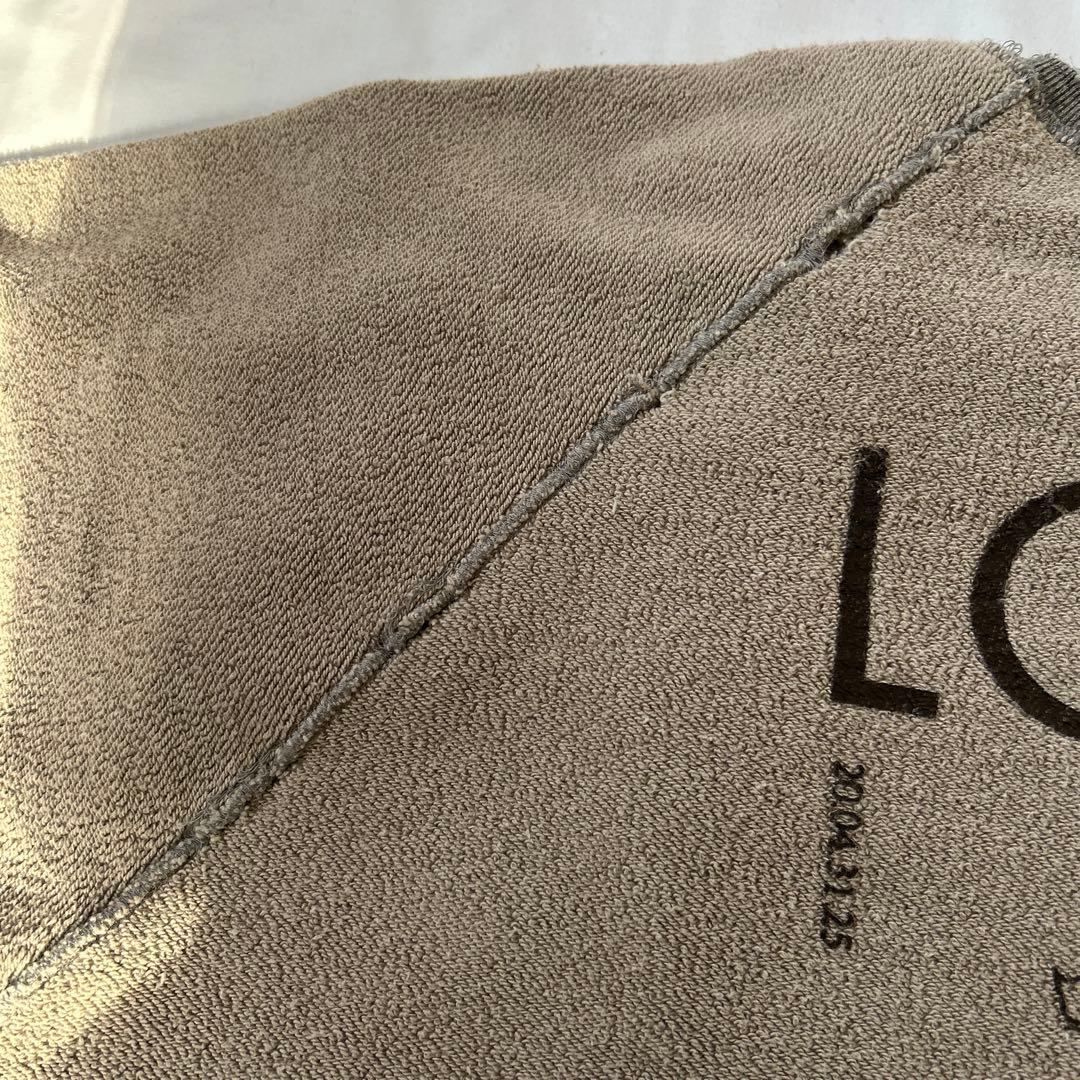 LON ロン TWO SIDE SWEATSHIRT #04