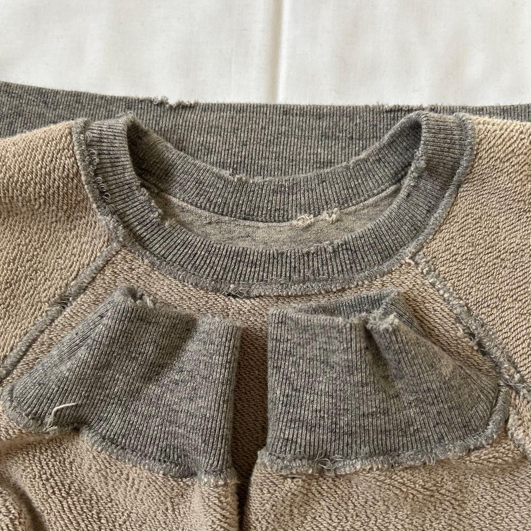 LON ロン TWO SIDE SWEATSHIRT #04