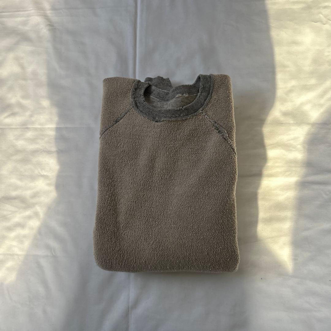 LON ロン TWO SIDE SWEATSHIRT #04