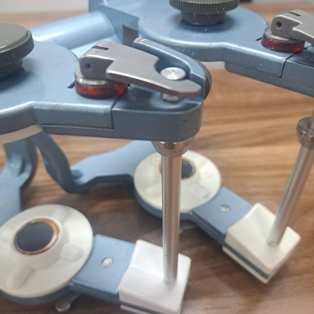 歯科技工　咬合器　DENTALHOBY デンタルホビーLL　2台