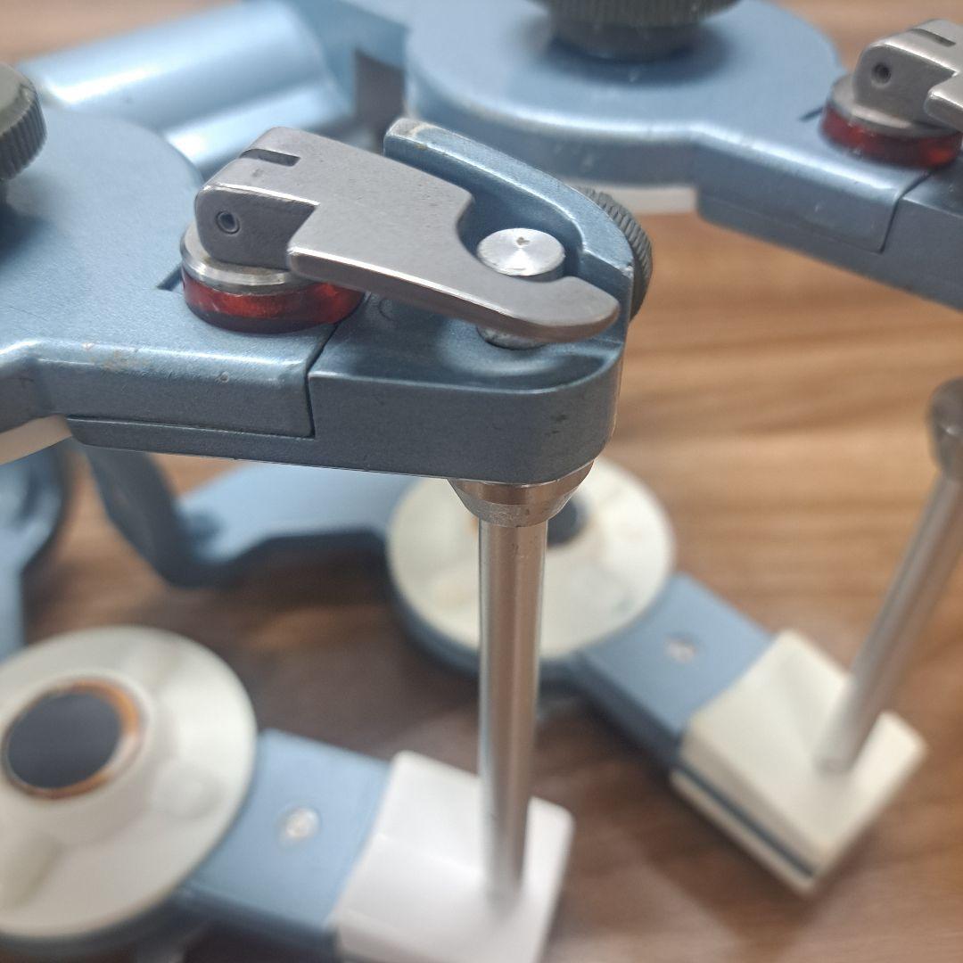 歯科技工　咬合器　DENTALHOBY デンタルホビーLL　2台