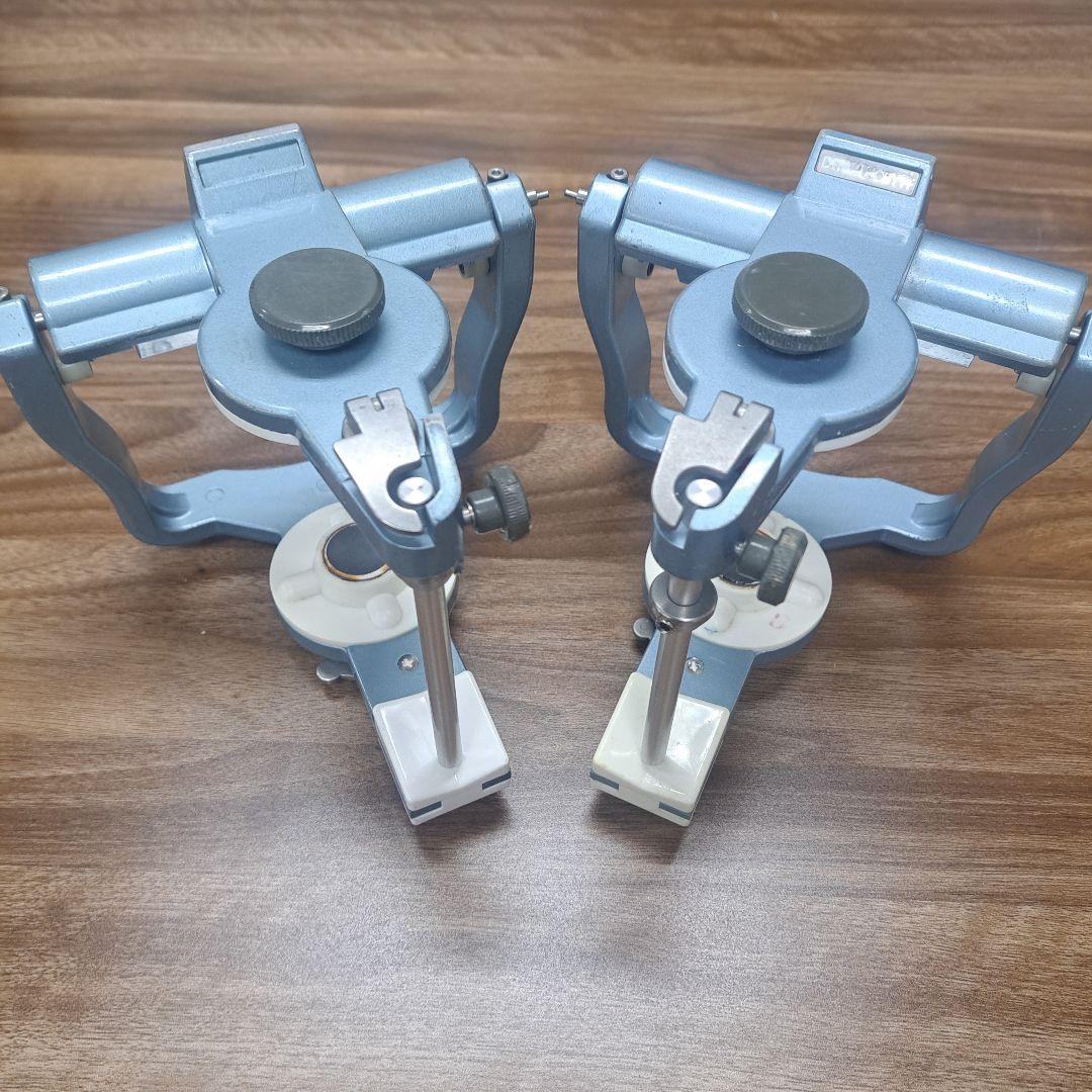 歯科技工　咬合器　DENTALHOBY デンタルホビーLL　2台