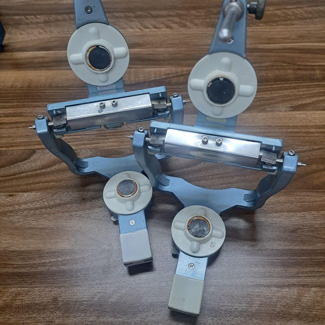 歯科技工　咬合器　DENTALHOBY デンタルホビーLL　2台