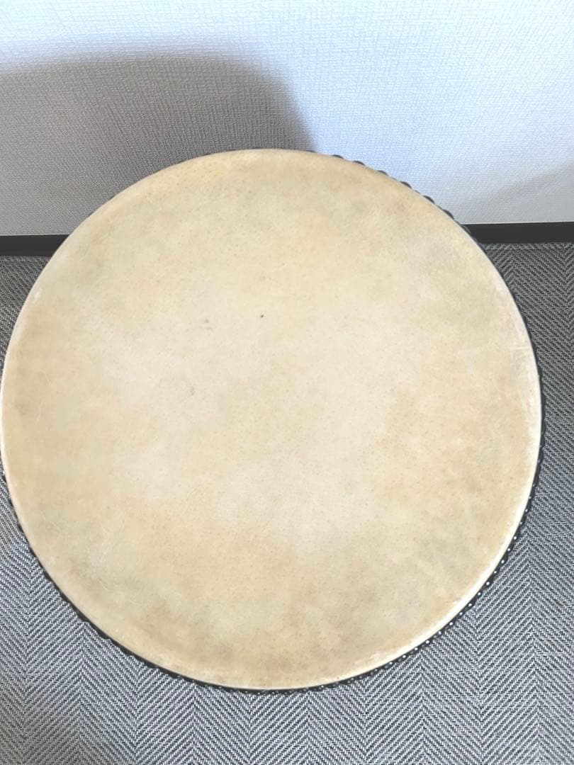 長胴太鼓　和太鼓　1.4寸　耳なし　台座・カバーセット