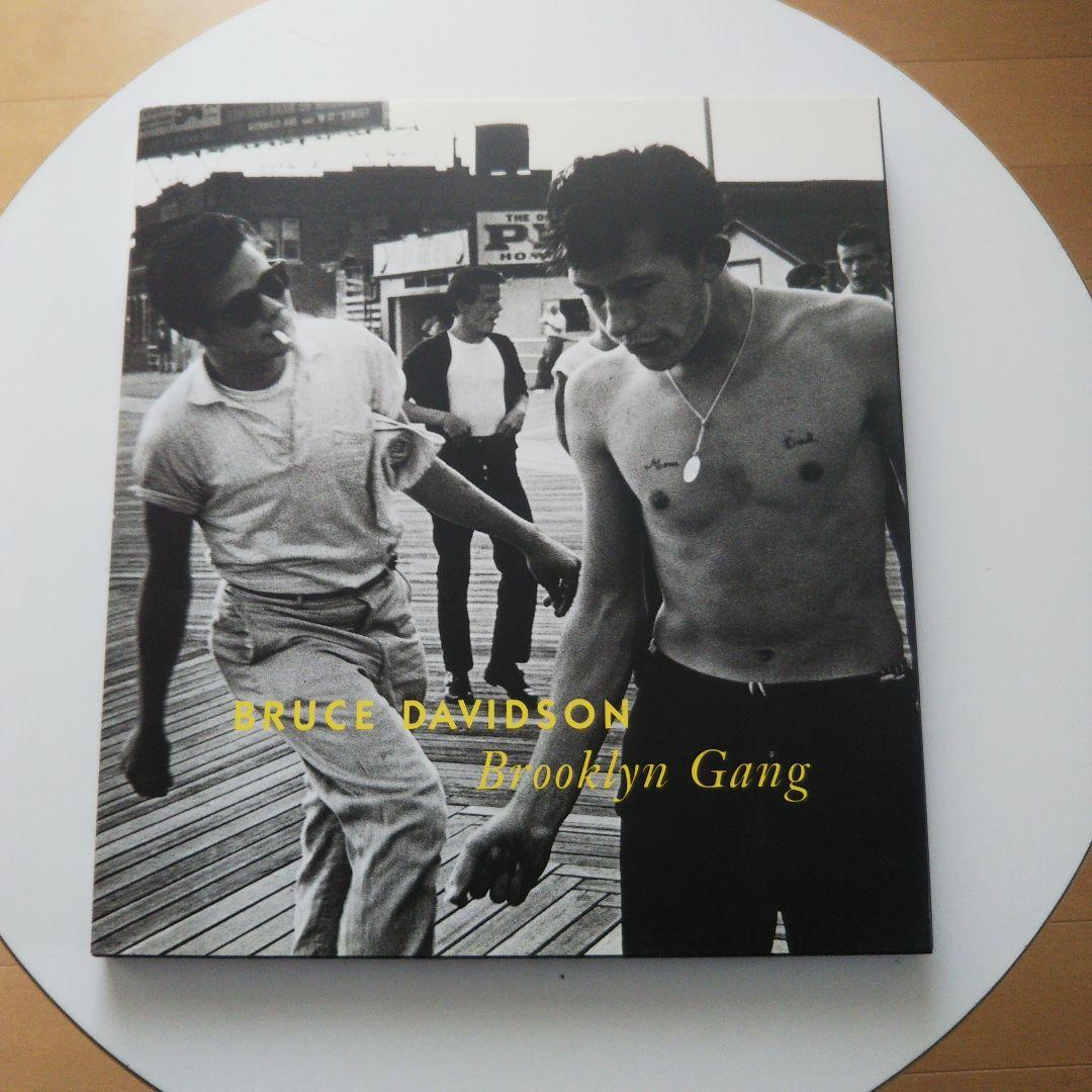 ブルックリン ギャング ：ブルース デビットソン 1998/11/1