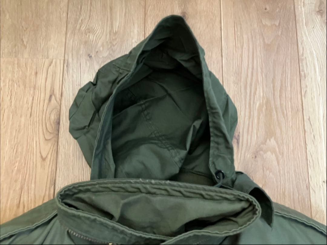 米軍　US.ARMY M-65フィールドジャケット　74年製