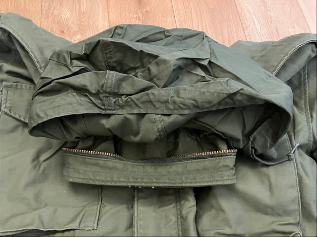 米軍　US.ARMY M-65フィールドジャケット　74年製