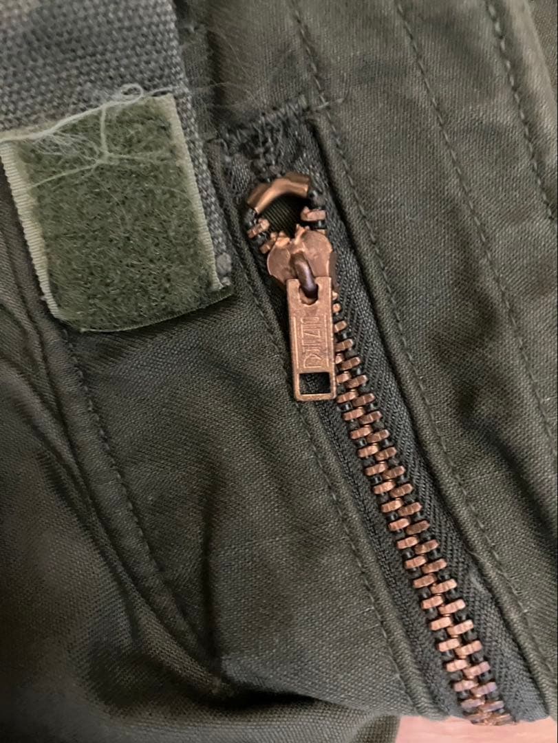 米軍　US.ARMY M-65フィールドジャケット　74年製