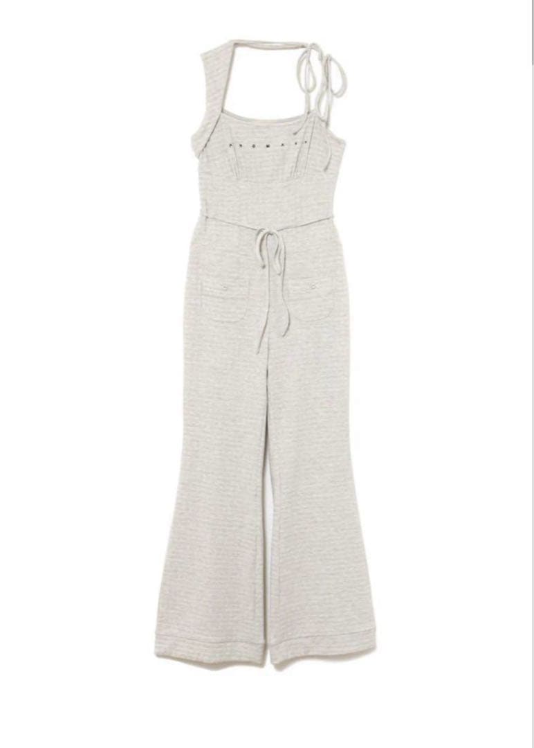 Ruru all in one andmary グレー