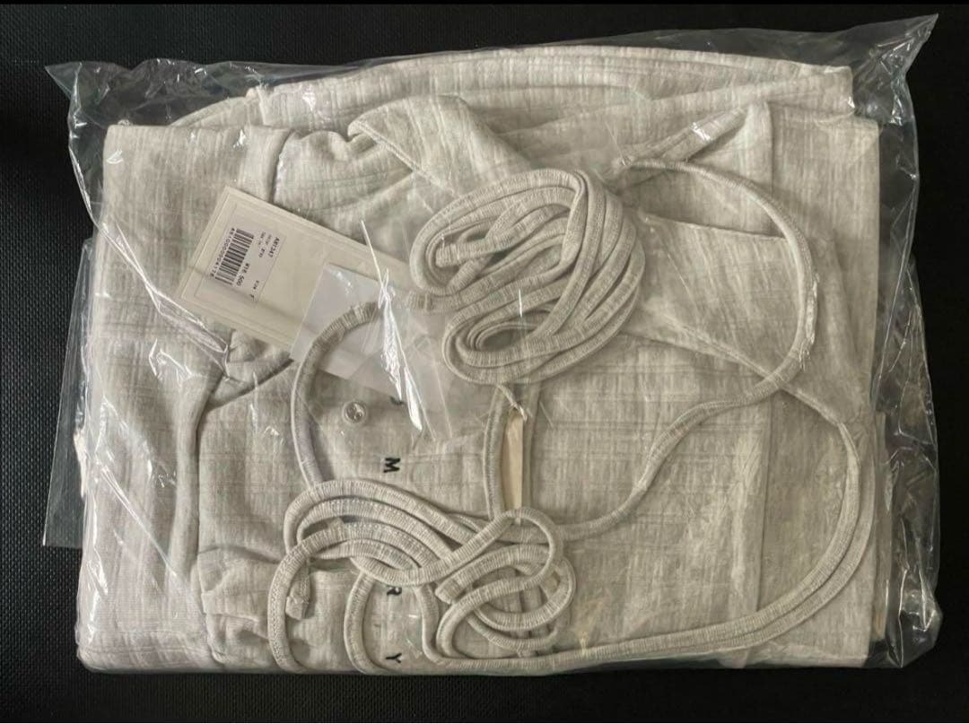 Ruru all in one andmary グレー