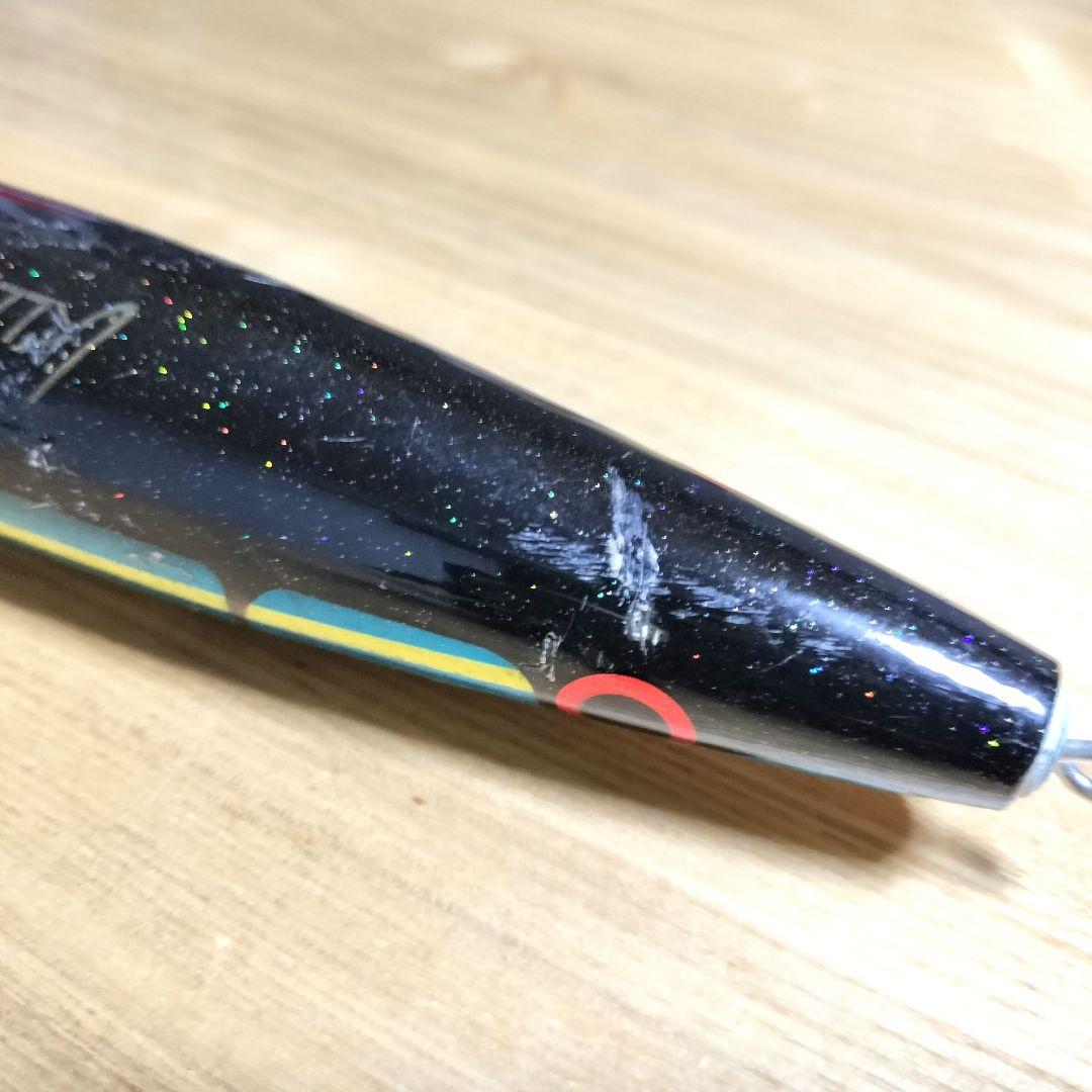 カーペンター　ダーティングトーピード　シンキングペンシル　フックセット