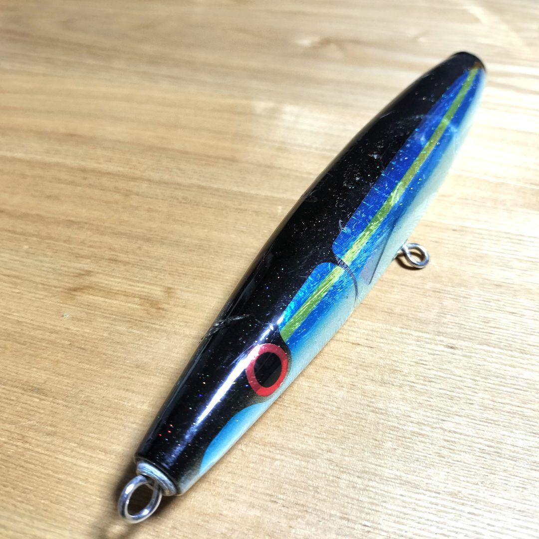 カーペンター　ダーティングトーピード　シンキングペンシル　フックセット