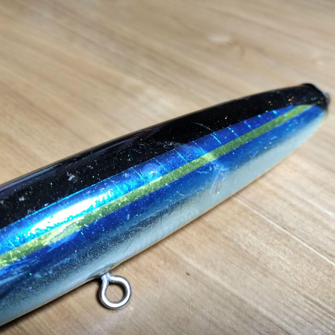 カーペンター　ダーティングトーピード　シンキングペンシル　フックセット