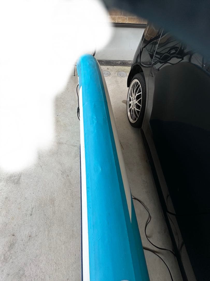 VANKU スタンドアップパドルボード 青・水色