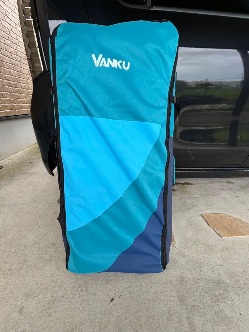 VANKU スタンドアップパドルボード 青・水色
