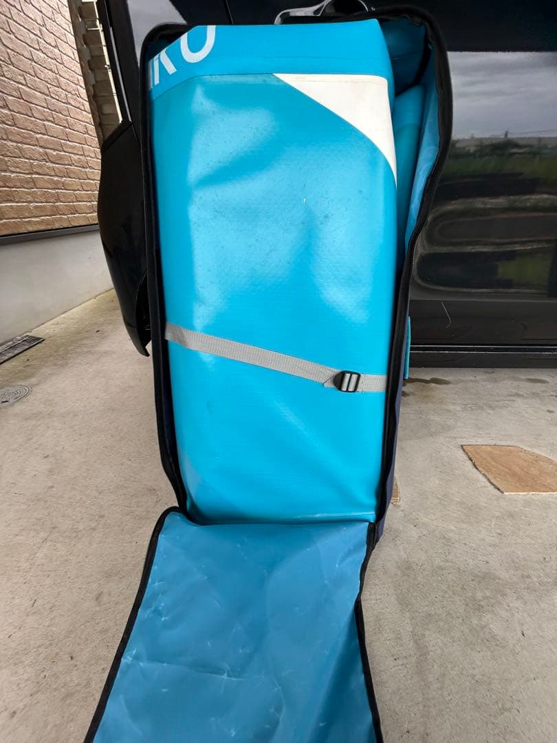 VANKU スタンドアップパドルボード 青・水色