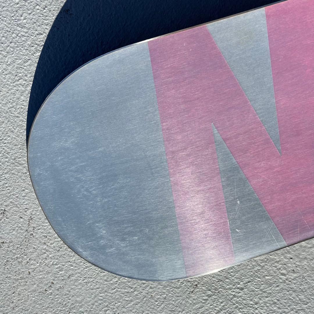 バートン スノーボード Process 157cm Flying V カバー付