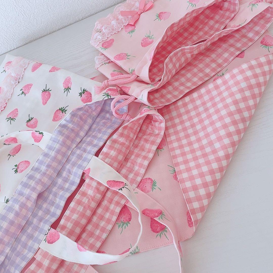 いっちゃん様 ① 入園グッズ ハンドメイド