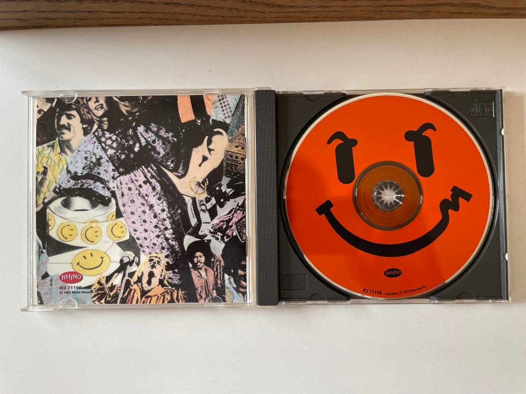 SUPER HITS of the 70s CDコレクション