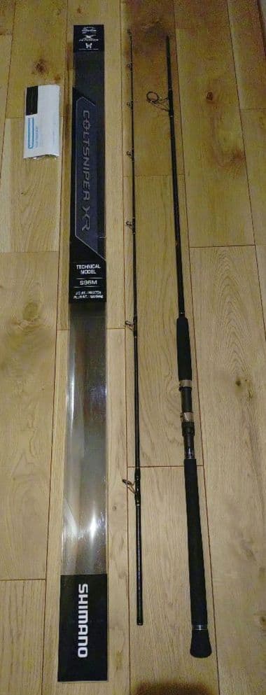 コルトスナイパーXR S96M