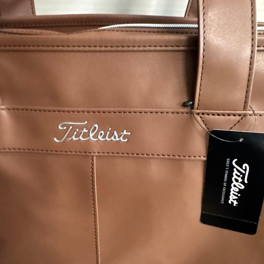 ベンツ 純正 タイトリスト トートバッグ