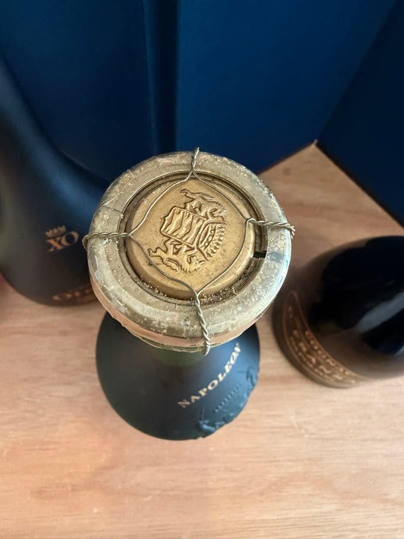 古酒 コニャック ブランデー 4本セットOtard XO / Napoleon