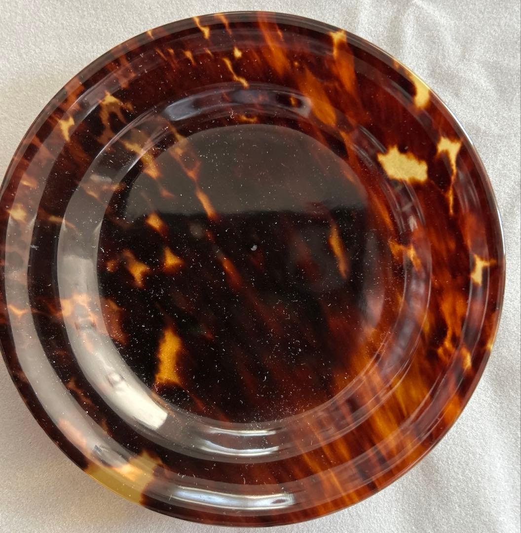 時代鼈甲皿とヒメフォーク５枚セット