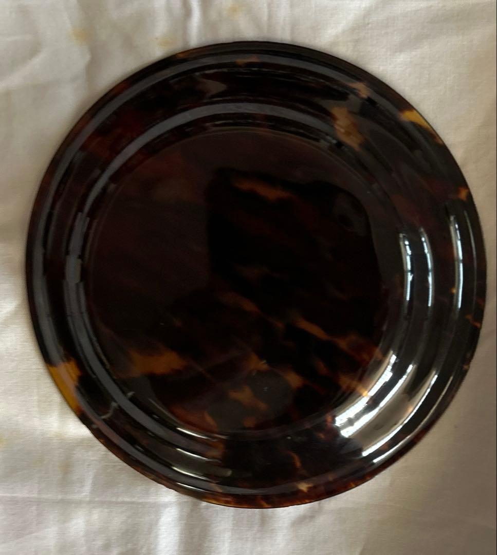 時代鼈甲皿とヒメフォーク５枚セット