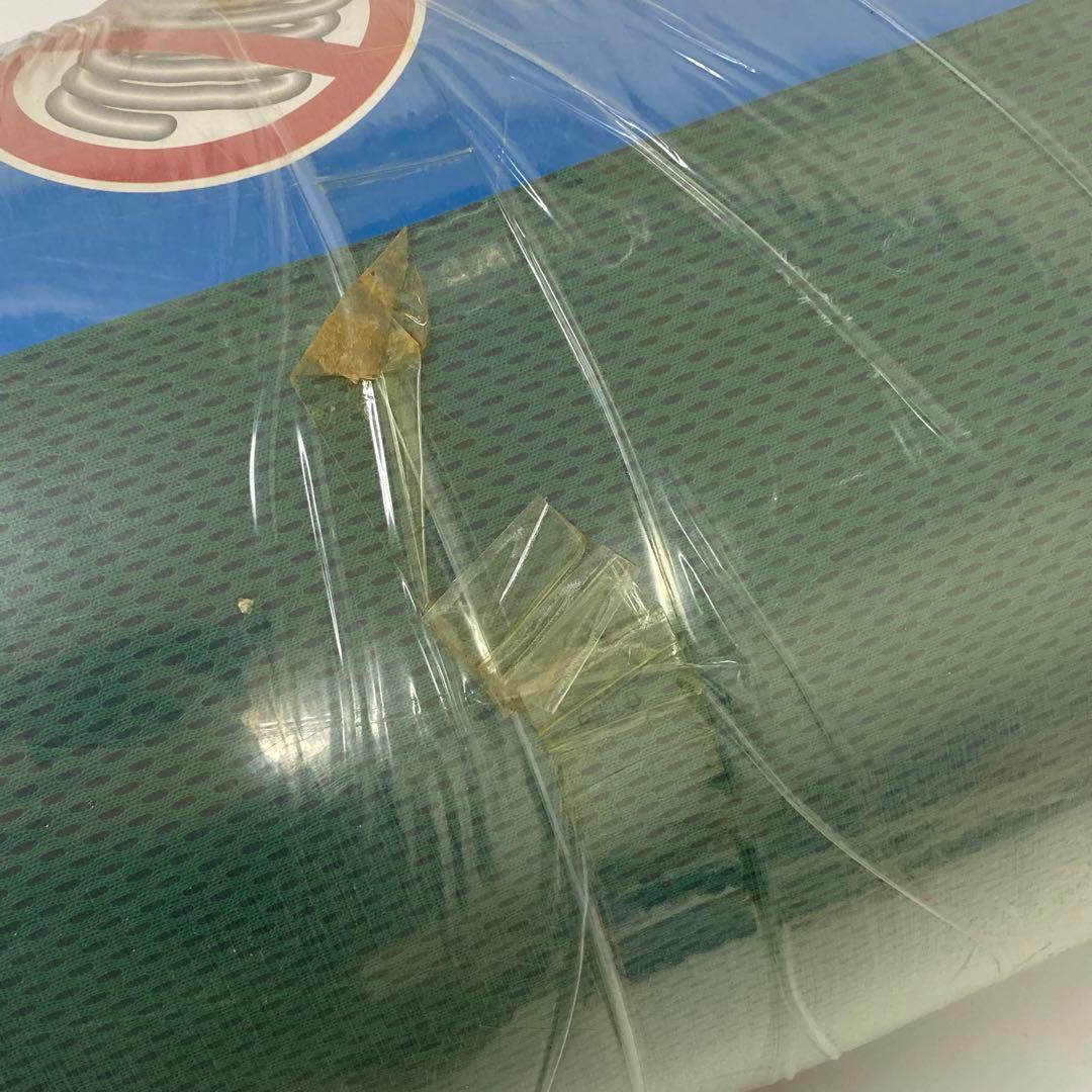 1563-E マニフレックス メッシュ・ウィング 三つ折り シングル 未使用