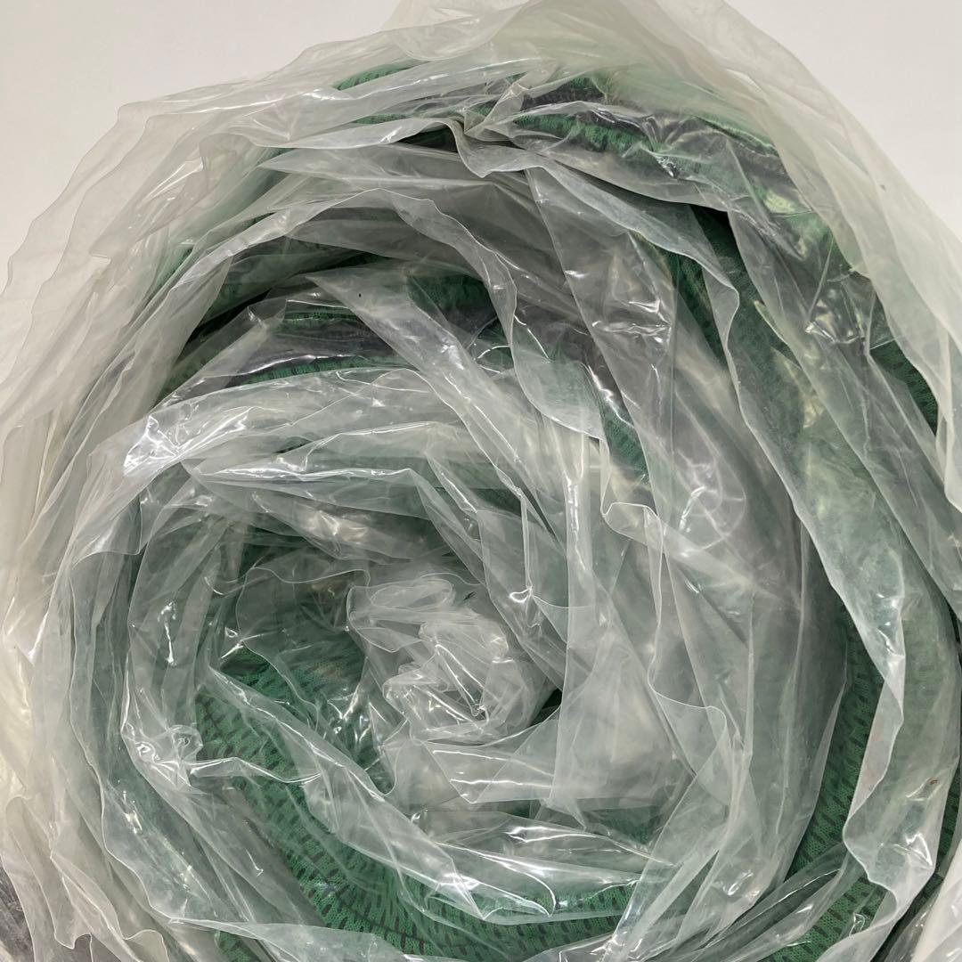 1563-E マニフレックス メッシュ・ウィング 三つ折り シングル 未使用