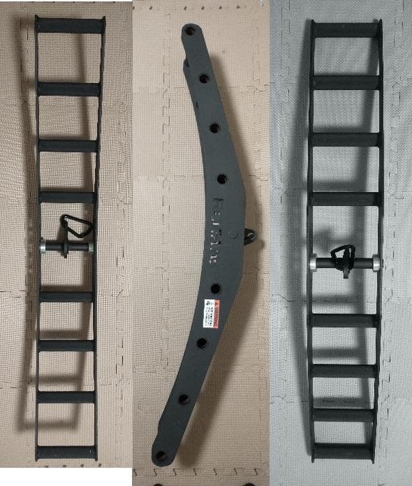 ROGUE マルチグリップ ケーブル アタッチメント