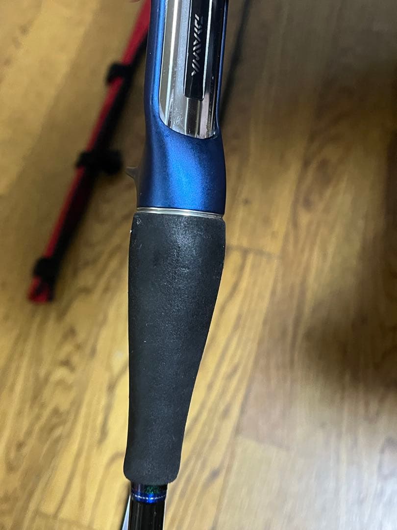 A*a様 ダイワ 極鋭カワハギ AIR 1455 船竿 SMT