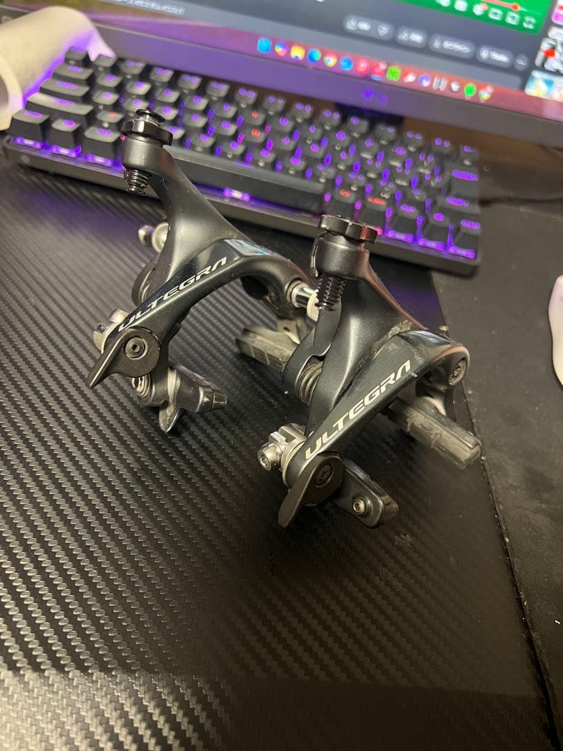 ULTEGRA br r8000 前後セット