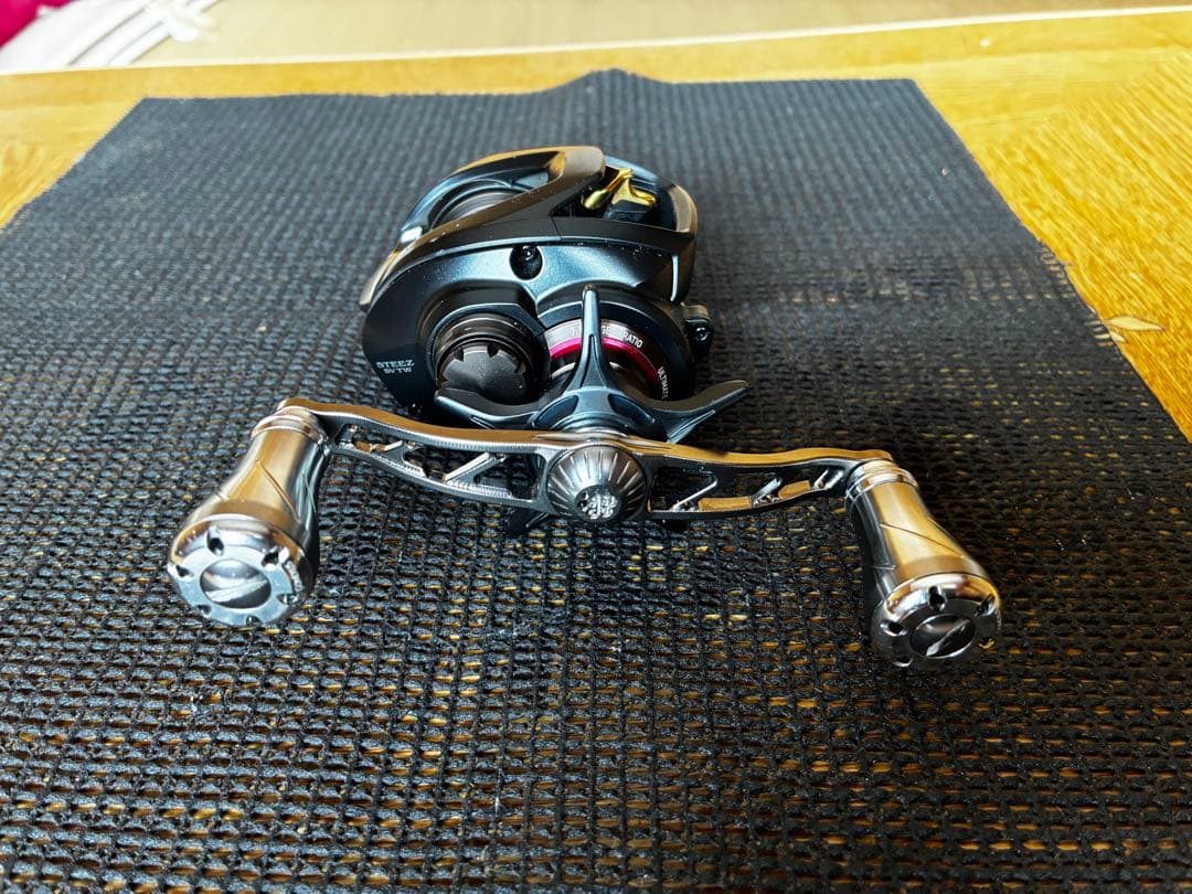 ダイワ　スティーズ　SV TW 1016SV-SH 動作良好 付属品