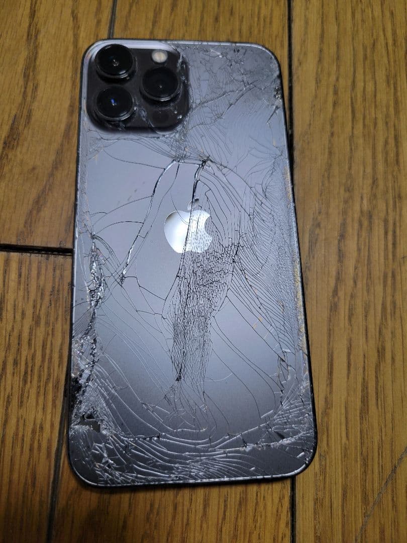 Iphone 13 Pro Max 1TB ジャンク