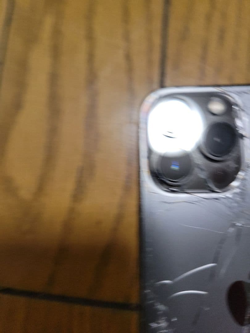 Iphone 13 Pro Max 1TB ジャンク