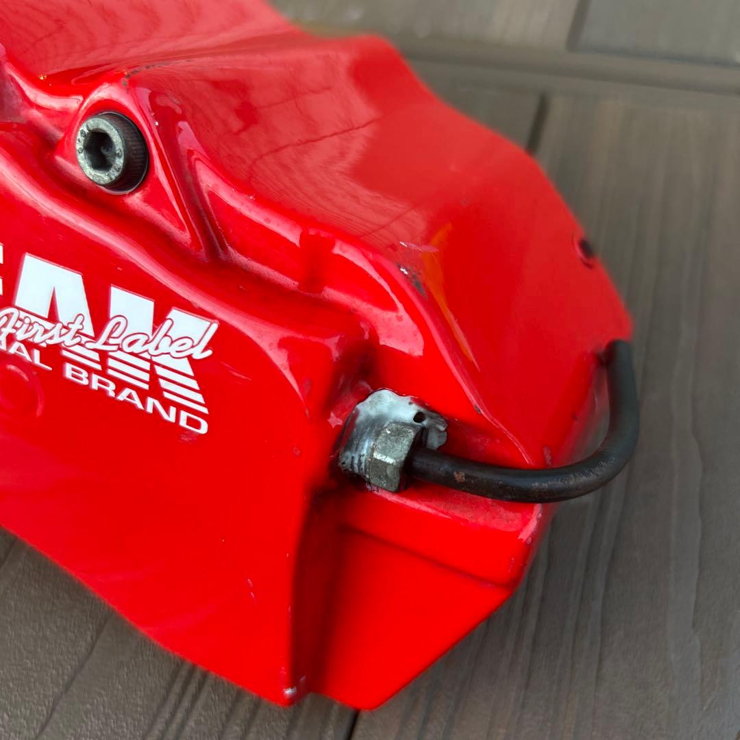 アルファード　ヴェルファイア　20系　ケイブレイク　キャリパーカバー　美品