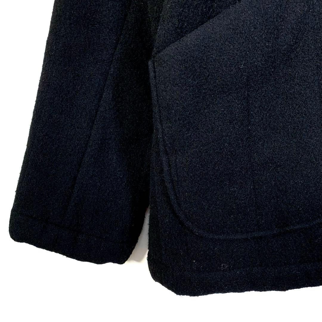 ゴールド　東洋エンタープライズ　gold ノーカラー　ジャケット　ウール