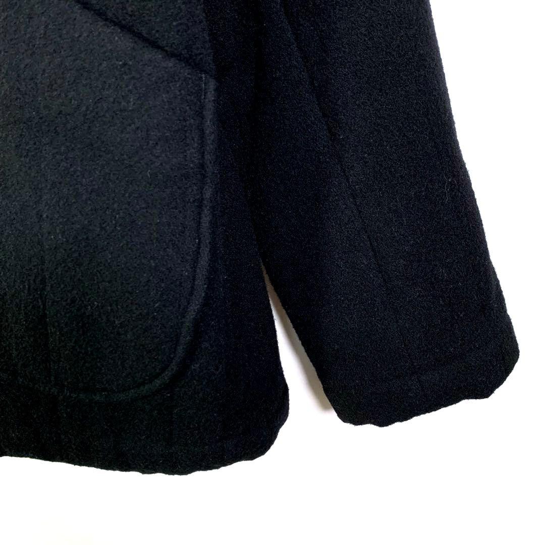 ゴールド　東洋エンタープライズ　gold ノーカラー　ジャケット　ウール