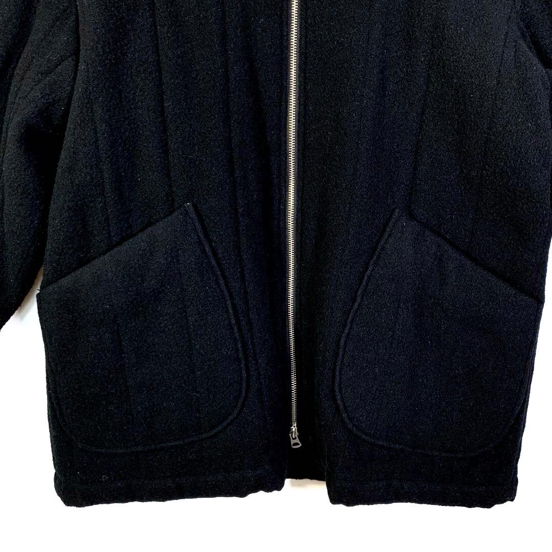 ゴールド　東洋エンタープライズ　gold ノーカラー　ジャケット　ウール