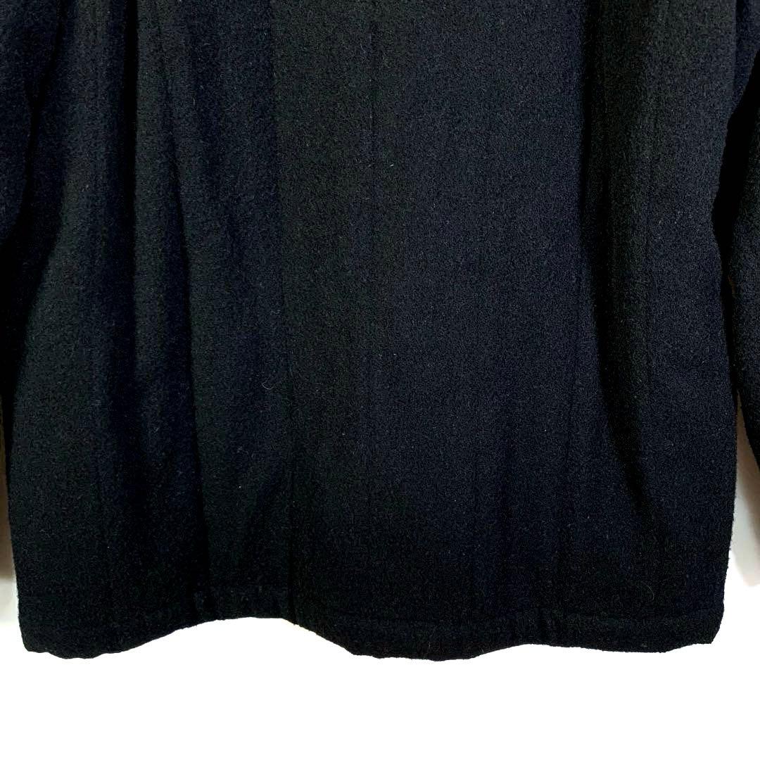 ゴールド　東洋エンタープライズ　gold ノーカラー　ジャケット　ウール