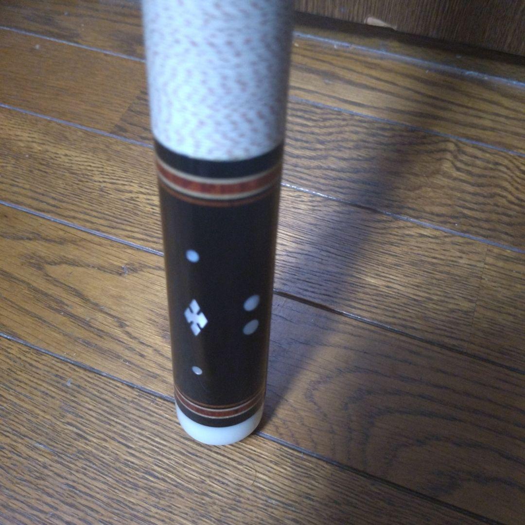 Ｋ*t様 美品 アダム ビリヤード キュー CL5 ハギ6剣 Adam