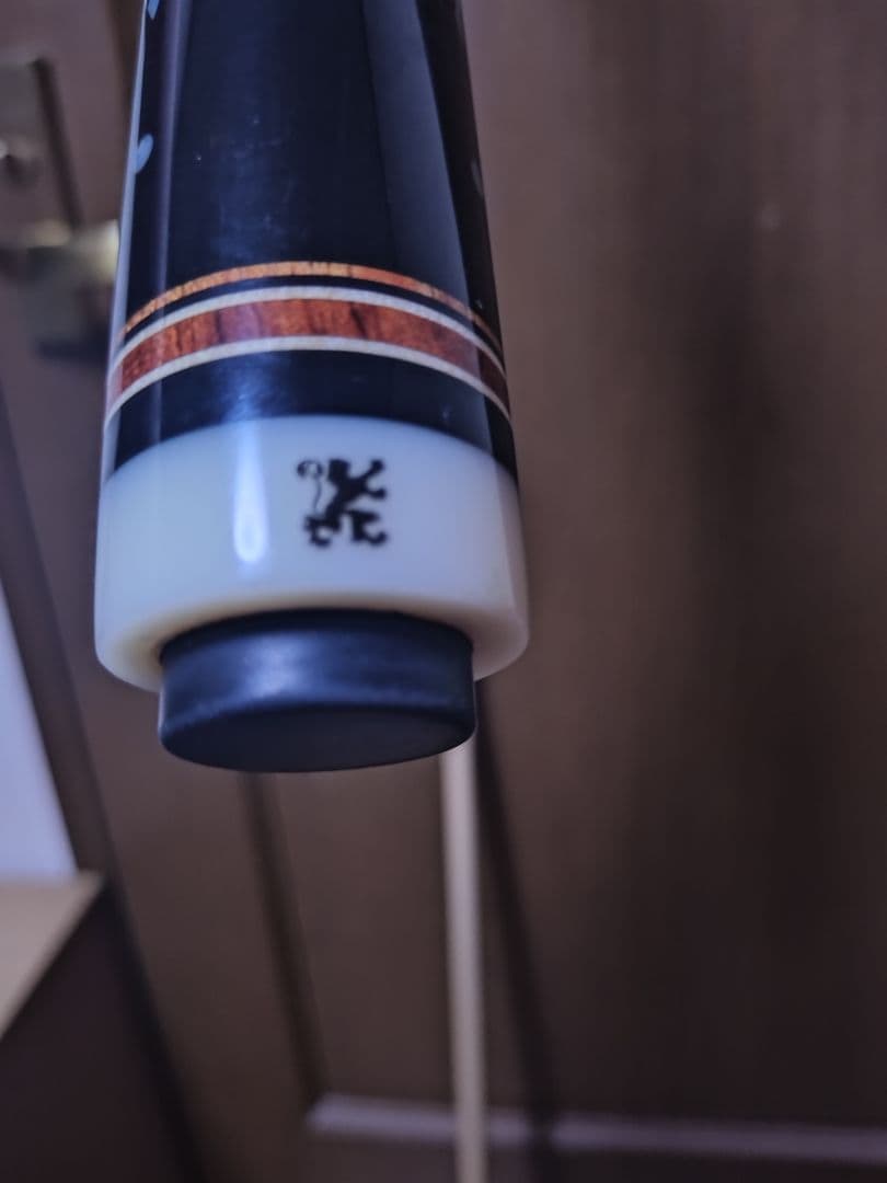 Ｋ*t様 美品 アダム ビリヤード キュー CL5 ハギ6剣 Adam