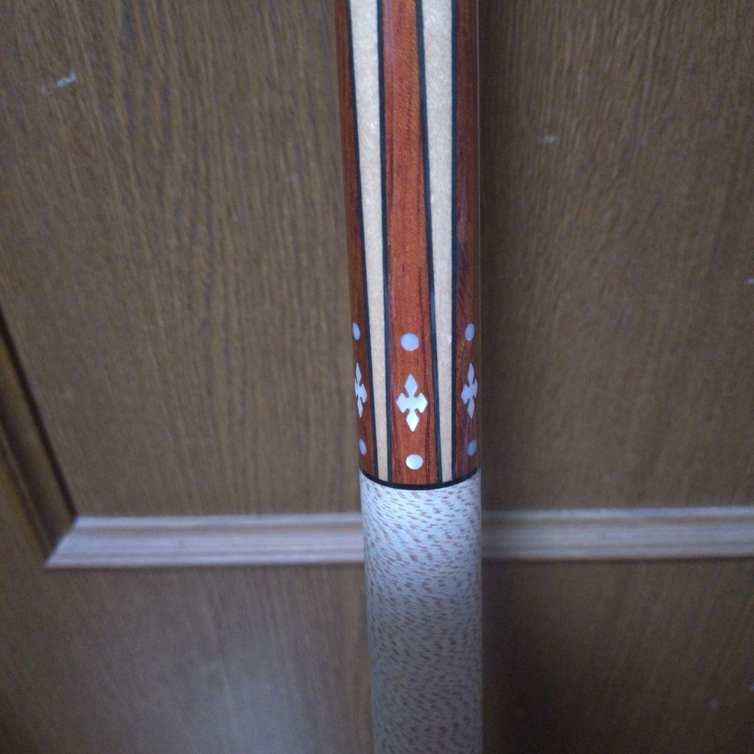 Ｋ*t様 美品 アダム ビリヤード キュー CL5 ハギ6剣 Adam