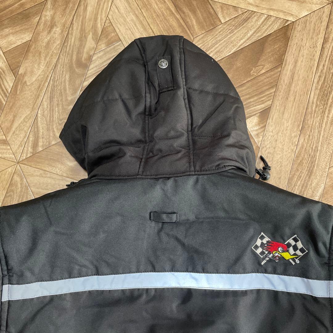 超美品！CLAY SMITH　クレイスミス　ジャケット　LLサイズ　刺繍　フード